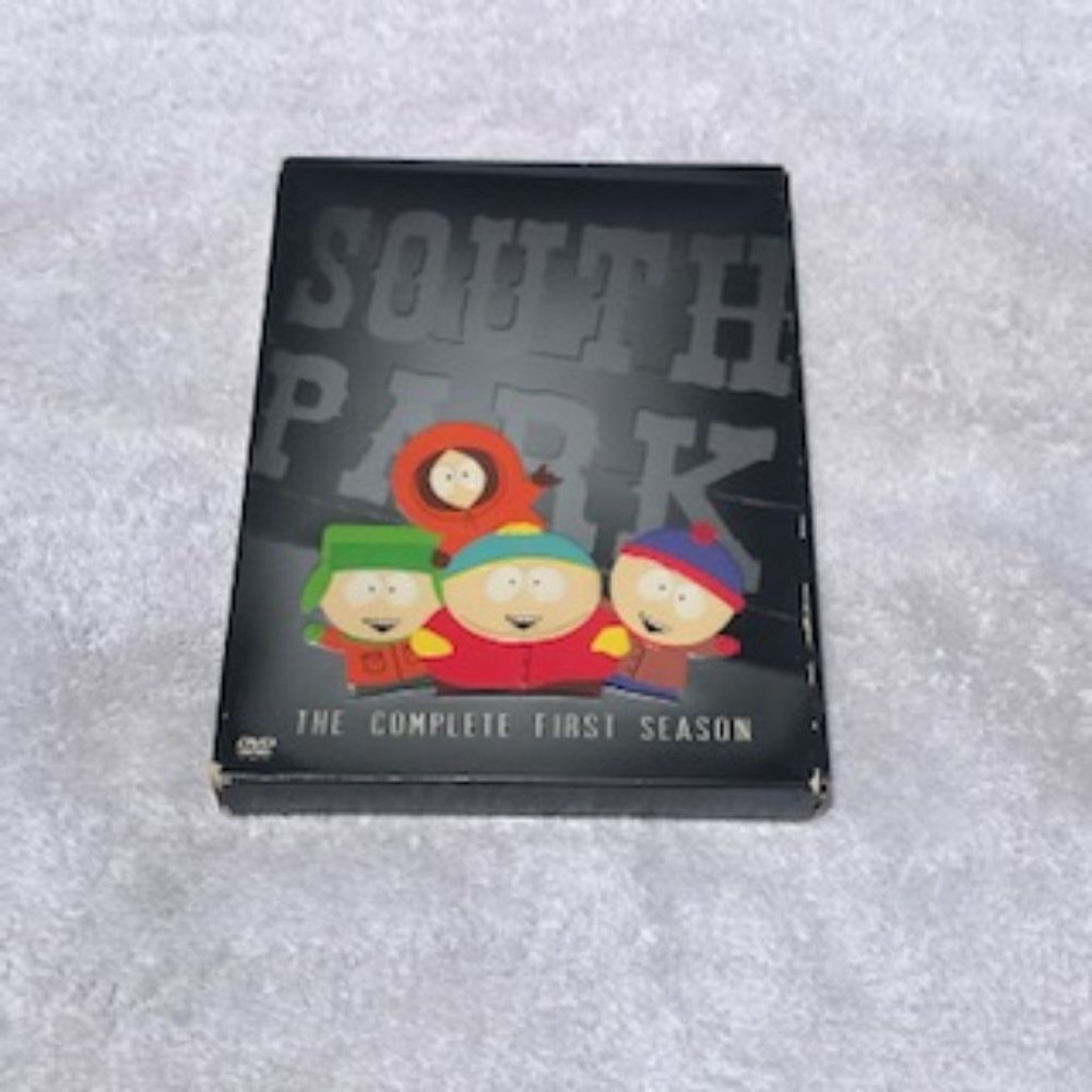 South Park . The Complete First Season